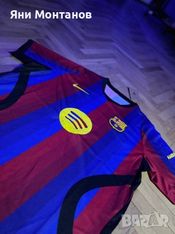 Барселона екип 26/27 , снимка 2 - Спортни дрехи, екипи - 53760090