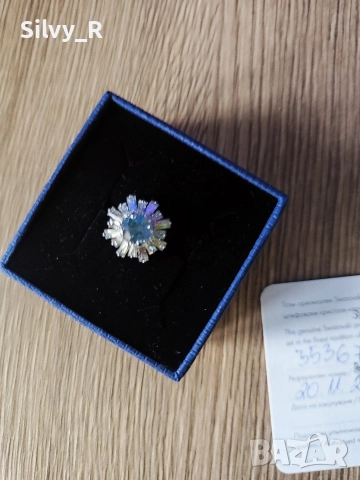 пръстен Swarovski 