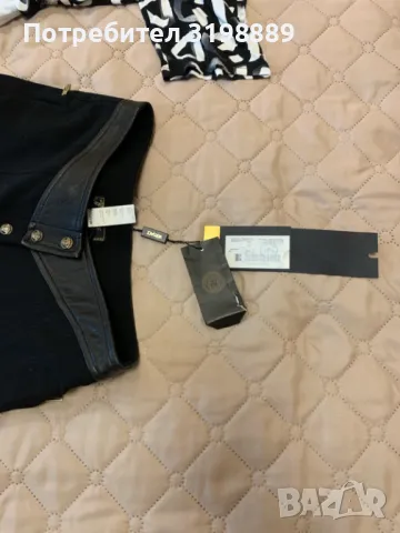 продавам дамски панталон Versace, снимка 2 - Панталони - 49540850