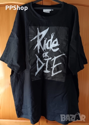 !ЧИСТО НОВИ! Мъжки тениски OVERSIZE 2XL и XL, снимка 3 - Спортни дрехи, екипи - 52096057