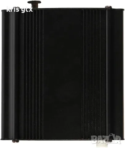 Фантомно захранване За кондензаторен микрофон, Phantom Power Supply 48V Anti-Noise, снимка 2 - Микрофони - 55955686