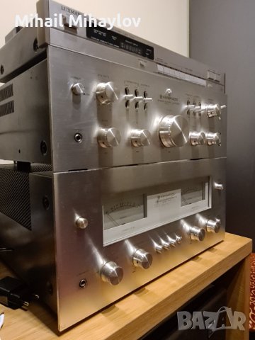 Продавам винтидж комплект Kenwood 700C и Kenwood 700M, снимка 6 - Ресийвъри, усилватели, смесителни пултове - 39425220