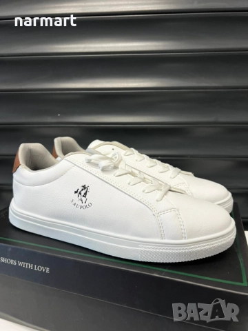 Мъжки обувки S.A. UPOLO -1077-42, снимка 3 - Маратонки - 52388991