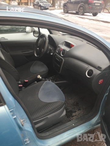 Ситроен С3 от 2008 г, снимка 10 - Автомобили и джипове - 52305148