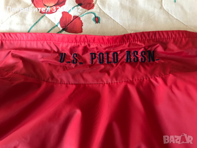  Пролетно яке  U.S. Polo Assn , снимка 4 - Якета - 36169514