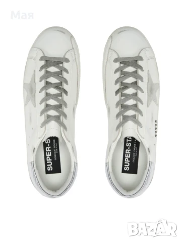 50 лева нови дамски спортни обувки Golden Goose много добра реплика, номер 35, снимка 3 - Маратонки - 50928108