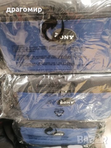 Чанта Sony за видеокамери и фотоапарати , снимка 7 - Камери - 40860164