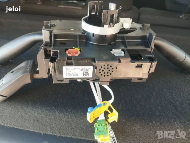 Пежо 307 PEUGEOT 307SW на части  Стартер CD споразумение, снимка 15 - Части - 50259256