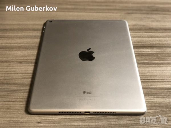 Таблет Apple iPad Air 2 64gb Сив Space Gray, снимка 2 - Таблети - 42727724