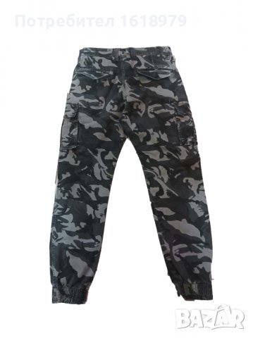 Карго камуфлажен панталон код 12, снимка 3 - Панталони - 39367508