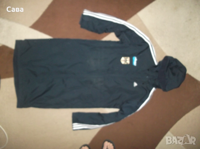 Зимно яке ADIDAS  мъжко,С-М