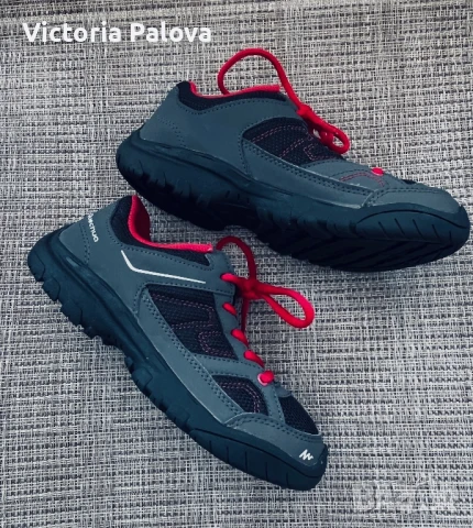 Детски маратонки/обувки QUECHUA , снимка 9 - Детски маратонки - 50508064