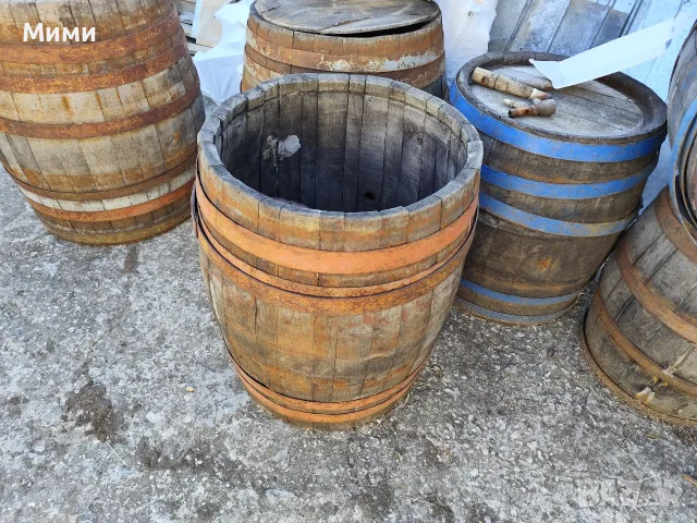 продавам бурета, снимка 2 - Бидони, бурета и бъчви - 56010364
