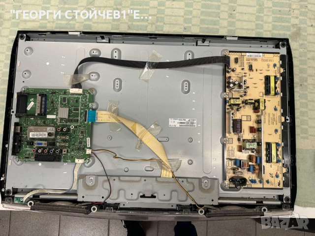 LE32B450C4W  BN41-01165B    BN94-02666N  SATURN4_DTV_REV  FSP118-3PI01   BN44-00260C T315XW02 V.V   , снимка 3 - Части и Платки - 51911738