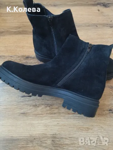 Дамски боти Anna Field, снимка 6 - Дамски ботуши - 47738583