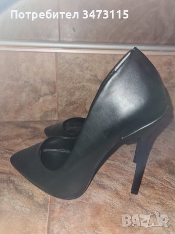  Дамски обувки, снимка 2 - Дамски обувки на ток - 41099864