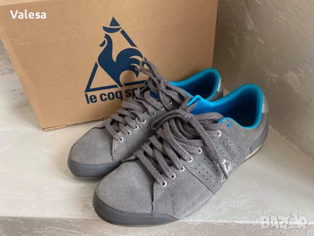 Le Coq Sportif маратонки, снимка 3 - Маратонки - 48088402