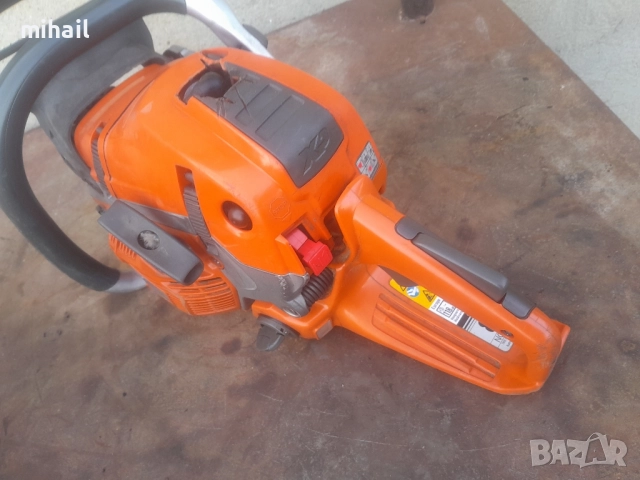 Husqvarna 560 XP на части, снимка 3 - Градинска техника - 52065622