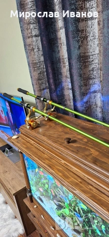 Въдици 2.10, снимка 2 - Въдици - 53433998