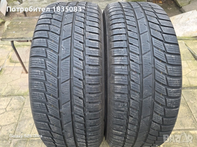2бр. зимни гуми 235/55/18 Toyo