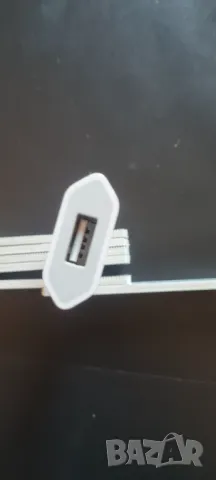 Оригинално зарядно за IPHONE, снимка 1