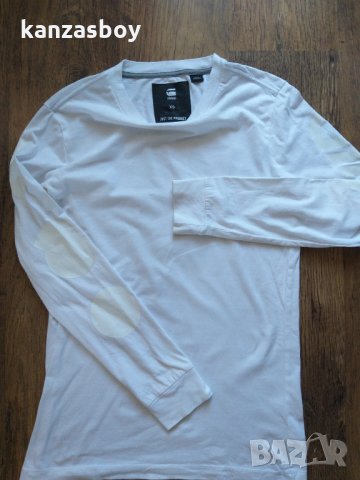 g-star ab classic regular r t - страхотна мъжка блуза, снимка 6 - Блузи - 35756540