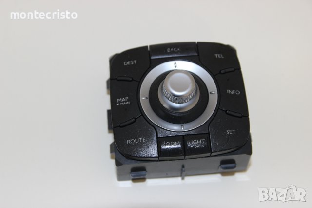 Панел навигация джойстик джоистик Renault Laguna II facelift (2005-2007г.) 8200326970