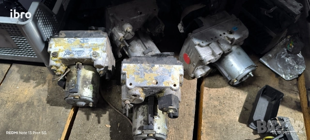 ABS за Мерцедес , снимка 3 - Части - 52598713