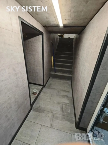 Лепене на камък плочки гранитогрес каменна облицовка полагане на камък, снимка 4 - Други ремонти - 53622921