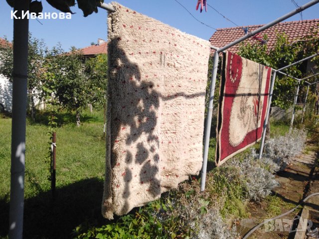 Ръчно тъкани китеници, килими, пътеки - нови и като нови, снимка 3 - Пътеки - 41874083