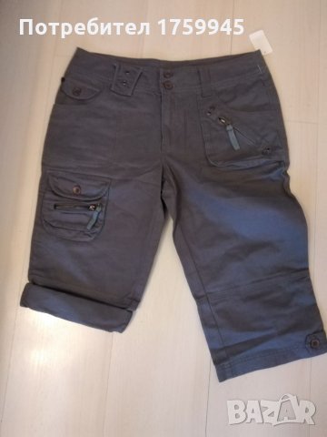 Дамски къси дънки