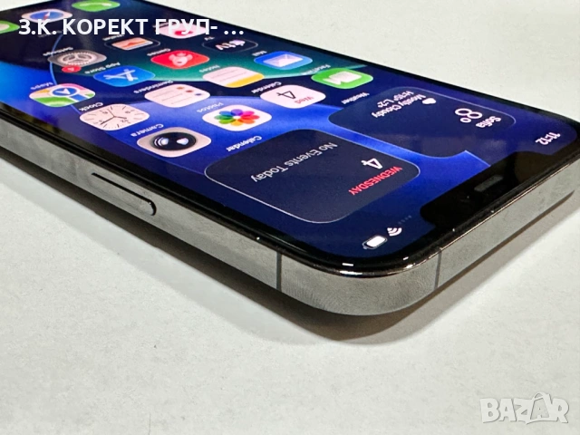 Apple iPhone 12 Pro Max 256GB, снимка 4 - Apple iPhone - 53712819