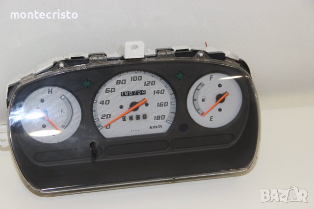 Километраж Daihatsu Terios J1 (1997-2005г.) 83010-87432 / 8301087432 / 257320-9670 / 2573209670, снимка 2 - Части - 41103505