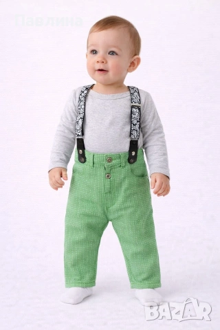 Дънки за момче , снимка 5 - Детски панталони и дънки - 53052870