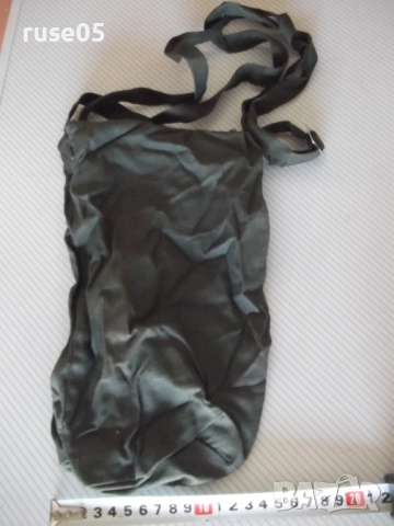 Торбичка брезентова тип сухарка нова, снимка 4 - Колекции - 51787548