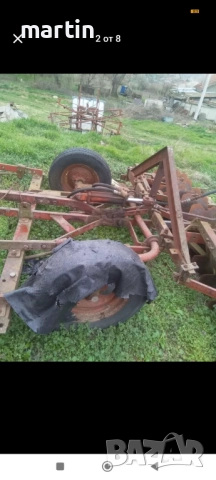 Продава дискова Брана , снимка 5 - Селскостопанска техника - 52183480