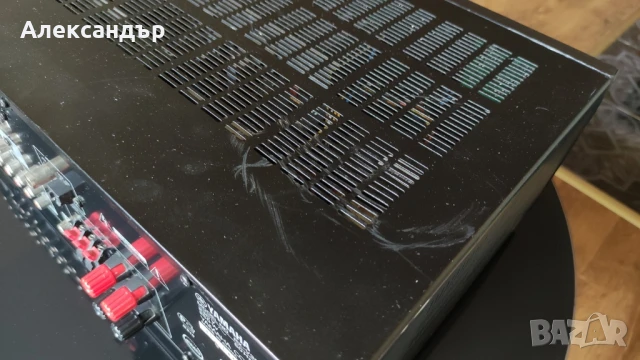 Receiver YAMAHA RX-V367, снимка 5 - Ресийвъри, усилватели, смесителни пултове - 50971272