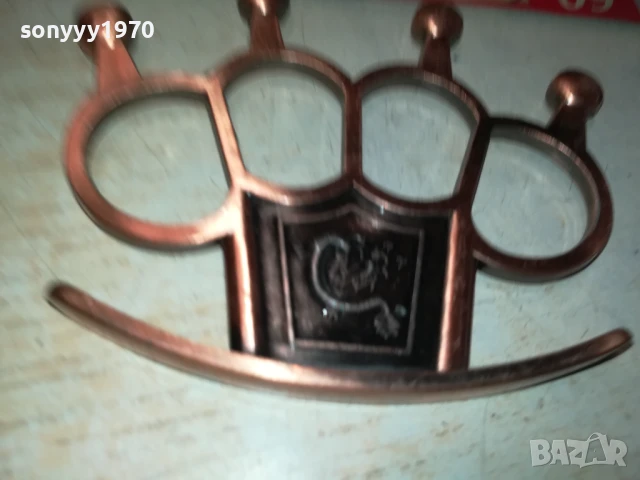 БОКС С ШИПОВЕ-КАФЯВ 1206250537, снимка 5 - Оборудване и аксесоари за оръжия - 50636861