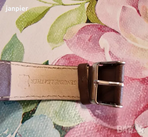 Механичен часовник Mortima Made in France, снимка 2 - Мъжки - 47548150