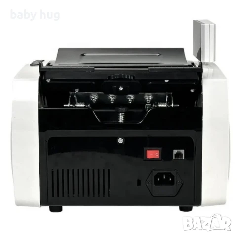 Брояч на банкноти, снимка 4 - Друго търговско оборудване - 51296941