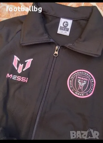 INTER MIAMI ❤⚽️ детско юношески екипи анцузи , снимка 4 - Футбол - 35560816