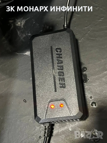 Електрически Скутер HARLEY със зарядно , снимка 17 - Друга електроника - 53158729