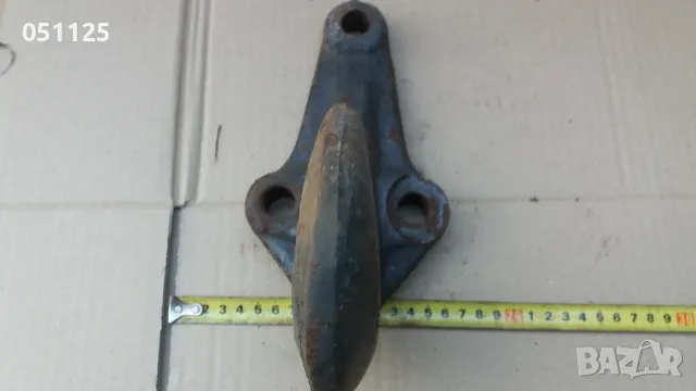 масивен теглич, кука, ченгел, снимка 7 - Антикварни и старинни предмети - 48512644