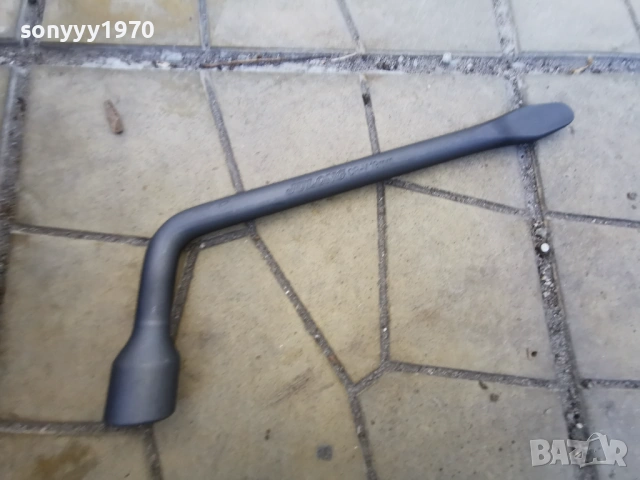 19ММ КЛЮЧ ЗА ГУМИ 1203260948, снимка 7 - Аксесоари и консумативи - 53808050