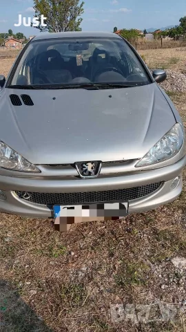 peugeot 206 1,6 