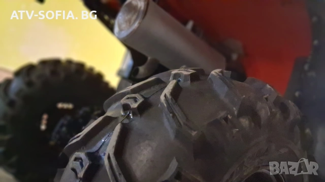 Поларис 500 кубика , снимка 2 - Мотоциклети и мототехника - 53628284