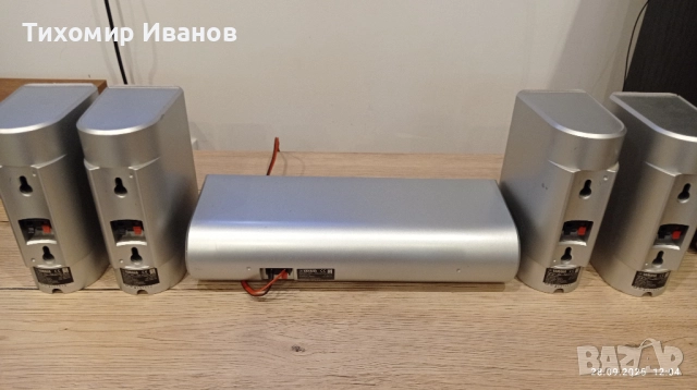 Тонколони за домашно кино Yamaha, снимка 2 - Тонколони - 51869519