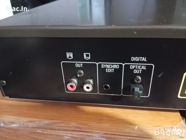 Technics SL-PG540A, снимка 10 - Аудиосистеми - 53124354