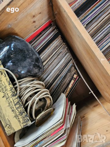 Грамофонни плочи около 2000 броя, снимка 3 - Колекции - 41315346