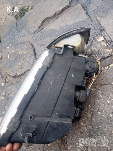 Ляв фар Audi A3 8l преди фейс , снимка 3 - Части - 52525992